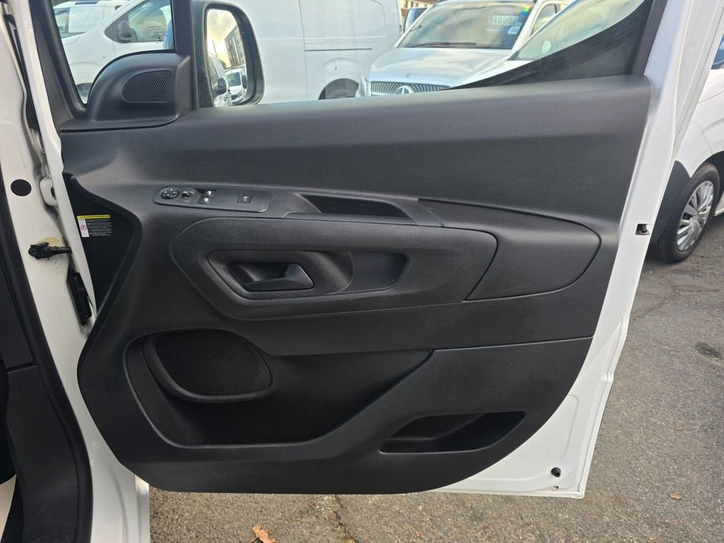 Used Peugeot Partner 2022 for sale - 76923528: Photo 25