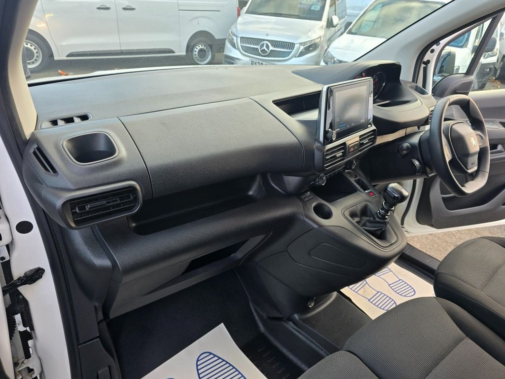 Used Peugeot Partner 2022 for sale - 76923528: Photo 26