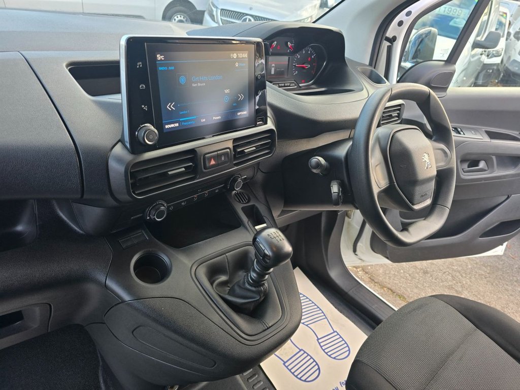 Used Peugeot Partner 2022 for sale - 76923528: Photo 27