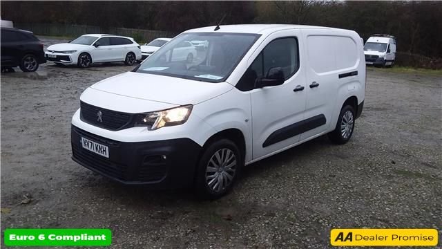 Used Peugeot Partner 2022 for sale - 76923528: Photo 3