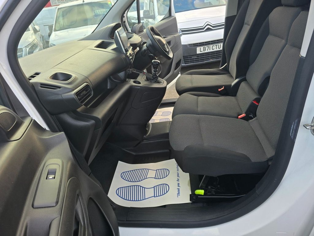 Used Peugeot Partner 2022 for sale - 76923528: Photo 30