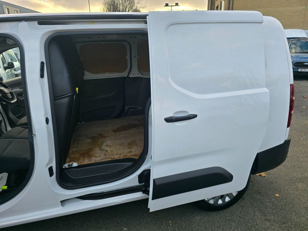 Used Peugeot Partner 2022 for sale - 76923528: Photo 32