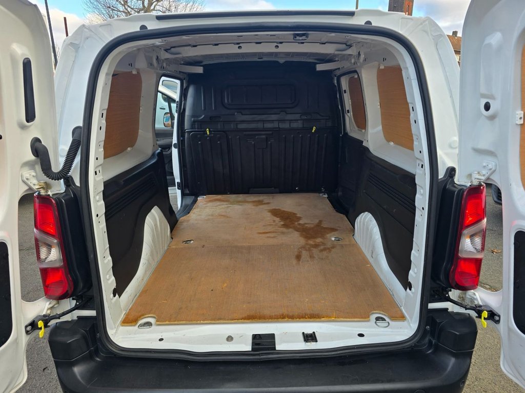 Used Peugeot Partner 2022 for sale - 76923528: Photo 38