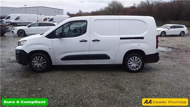 Used Peugeot Partner 2022 for sale - 76923528: Photo 4