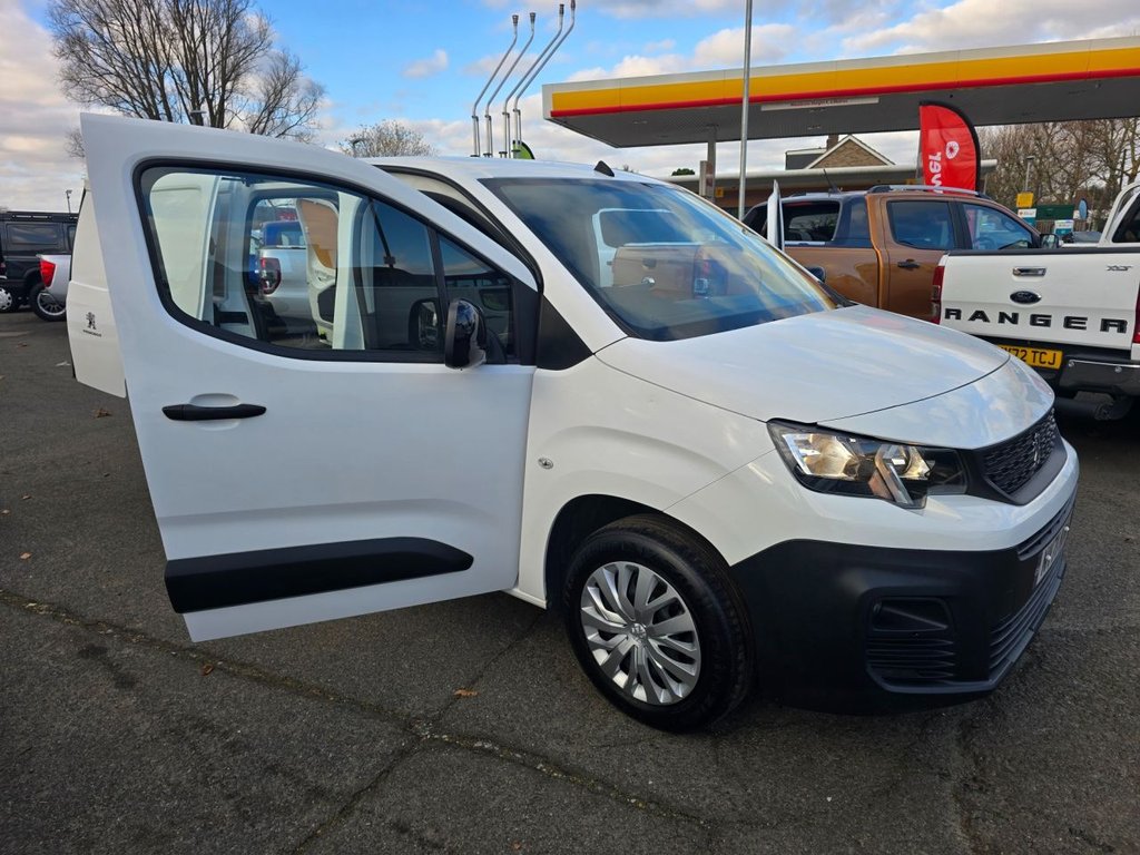 Used Peugeot Partner 2022 for sale - 76923528: Photo 47