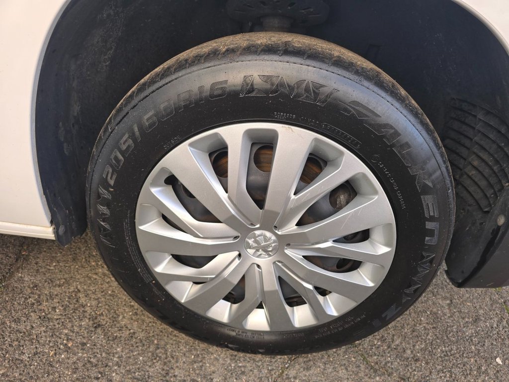 Used Peugeot Partner 2022 for sale - 76923528: Photo 48