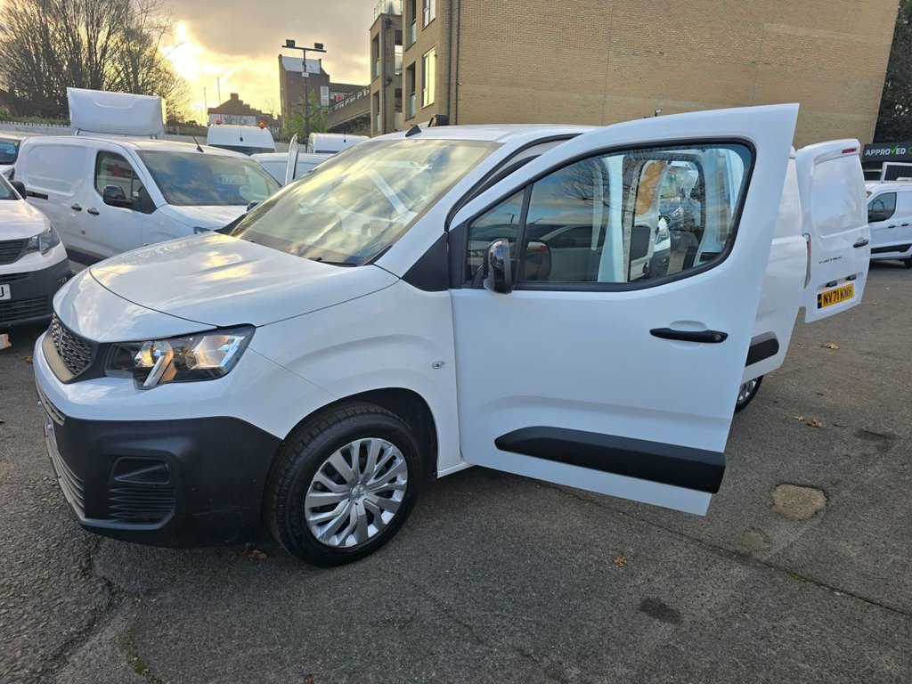 Used Peugeot Partner 2022 for sale - 76923528: Photo 49