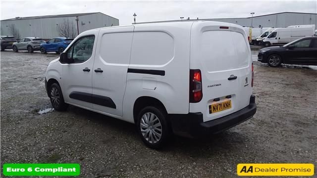 Used Peugeot Partner 2022 for sale - 76923528: Photo 5