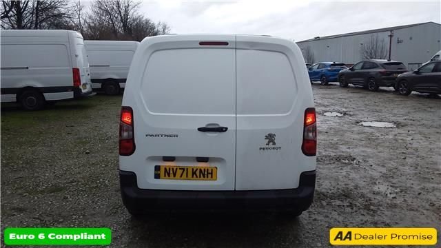 Used Peugeot Partner 2022 for sale - 76923528: Photo 6