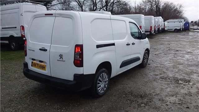 Used Peugeot Partner 2022 for sale - 76923528: Photo 7