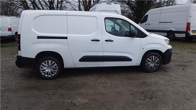 Used Peugeot Partner 2022 for sale - 76923528: Photo 8