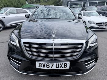 Used Mercedes-Benz S Class 2017 for sale - 79843710: Photo