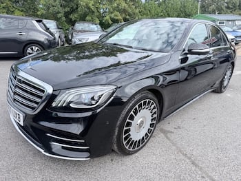 Used Mercedes-Benz S Class 2017 for sale - 79843710: Photo