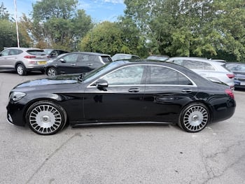 Used Mercedes-Benz S Class 2017 for sale - 79843710: Photo