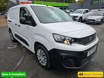 Used Peugeot Partner 2021 for sale - 79818577: Photo