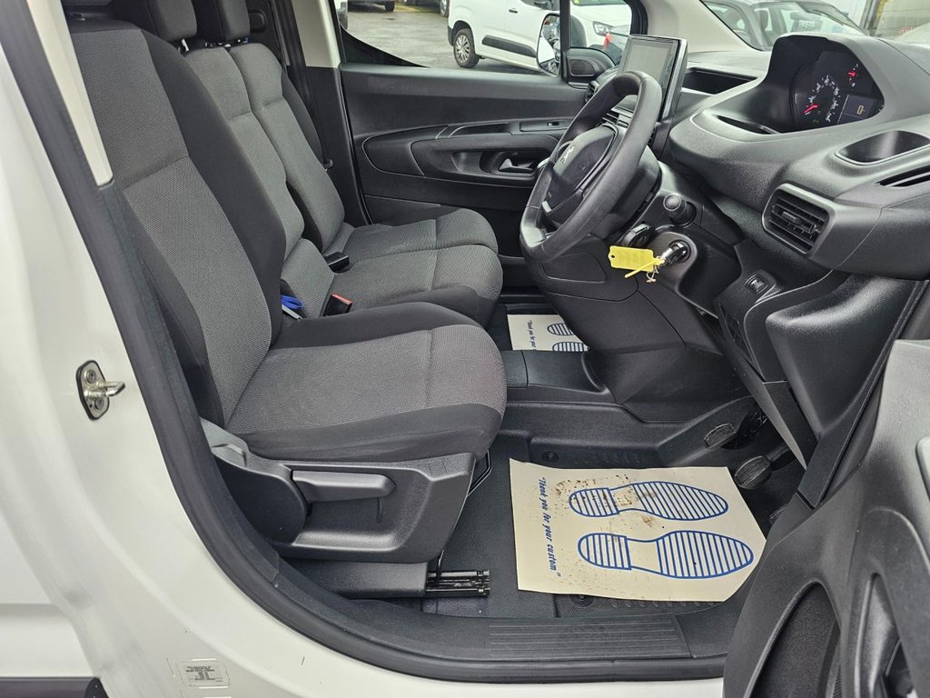 Used Peugeot Partner 2020 for sale - 77313646: Photo 24