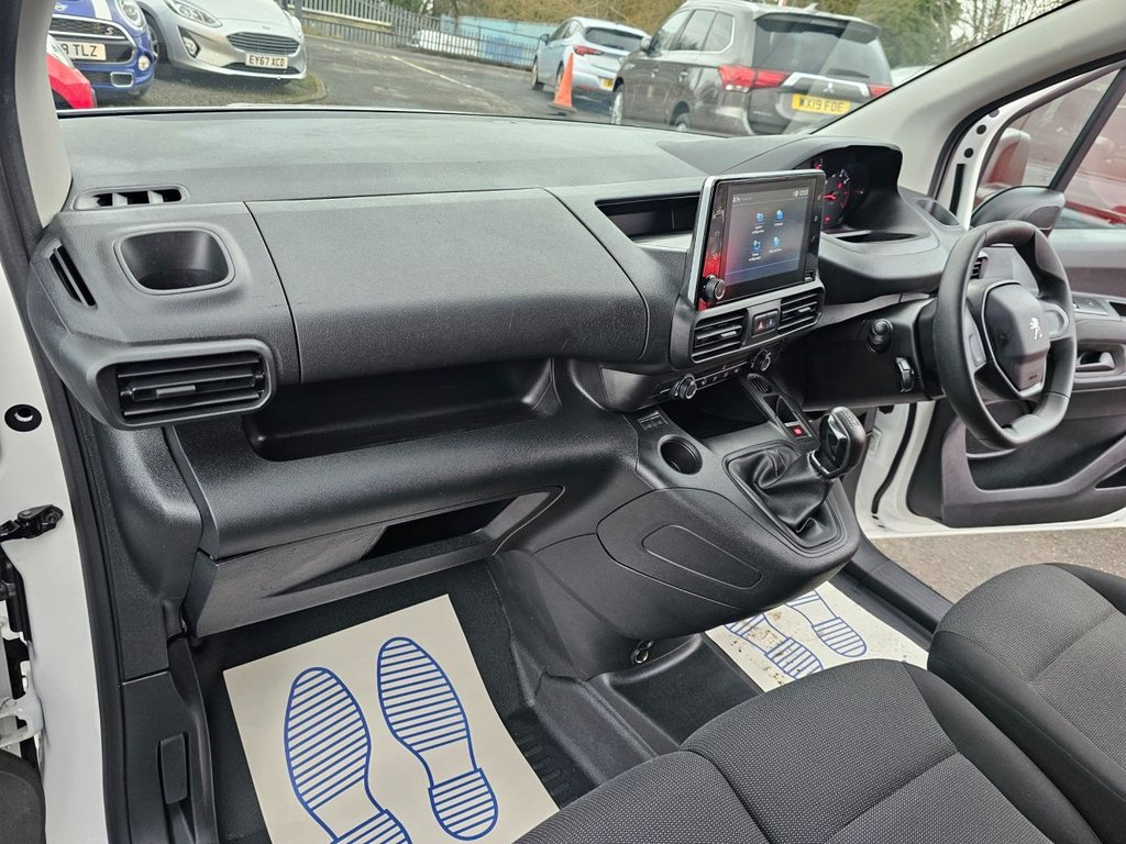Used Peugeot Partner 2020 for sale - 77313646: Photo 27