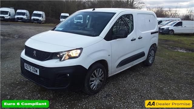 Used Peugeot Partner 2020 for sale - 77313646: Photo 3