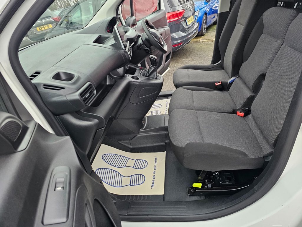 Used Peugeot Partner 2020 for sale - 77313646: Photo 31