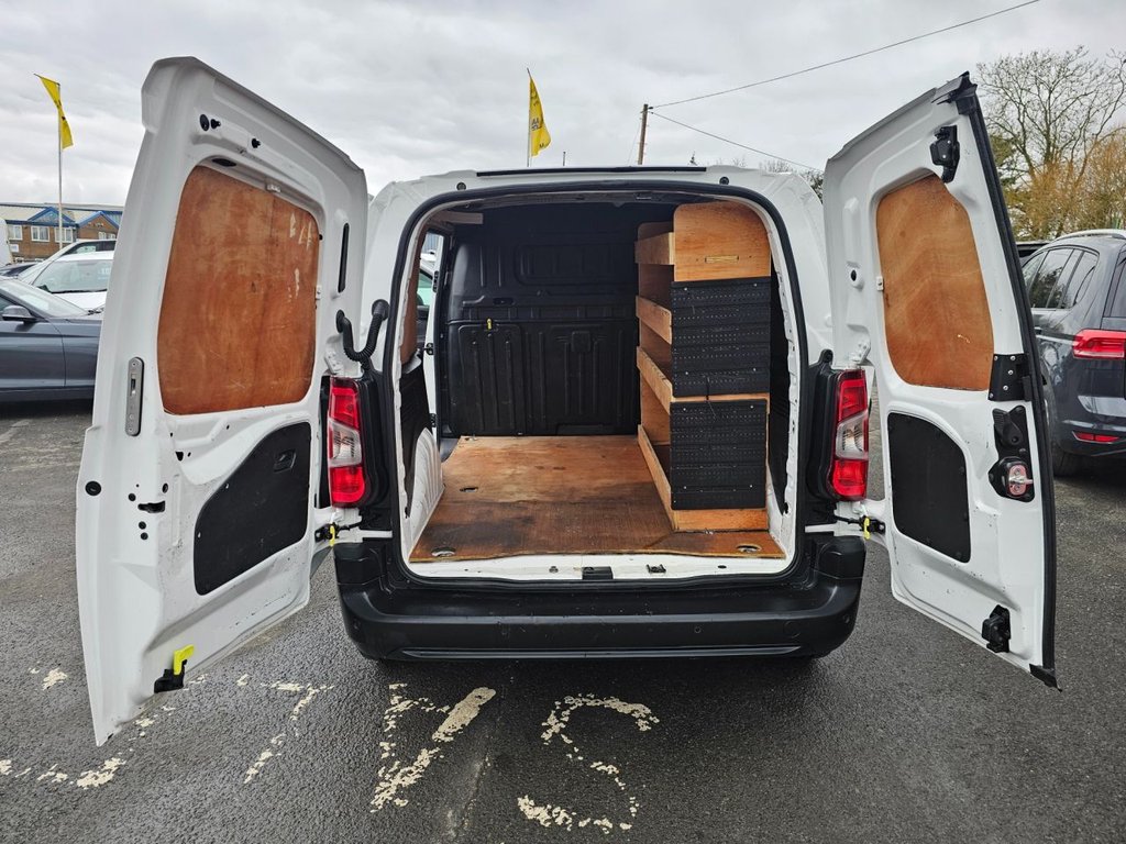 Used Peugeot Partner 2020 for sale - 77313646: Photo 38