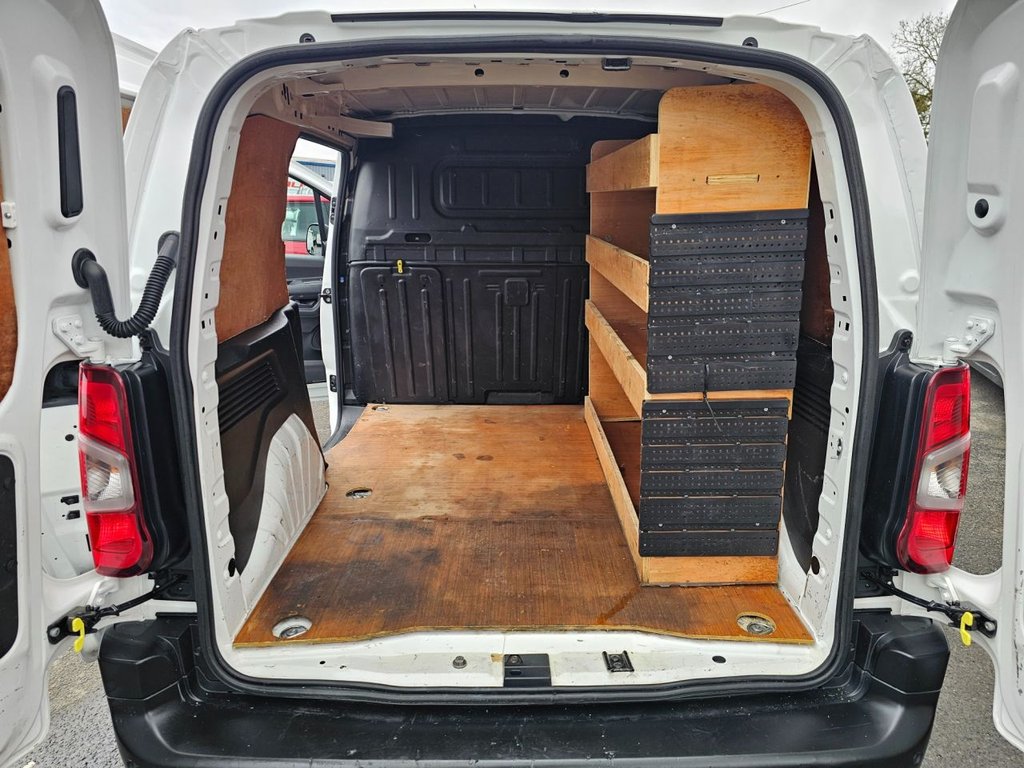 Used Peugeot Partner 2020 for sale - 77313646: Photo 39