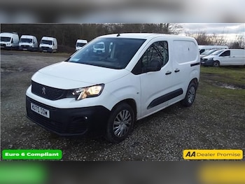 Used Peugeot Partner 2020 for sale - 77313646: Photo