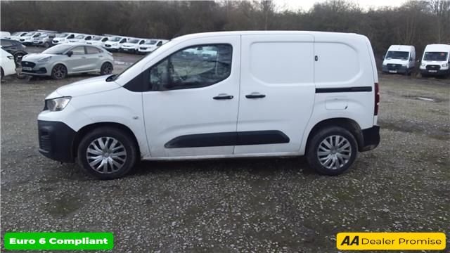 Used Peugeot Partner 2020 for sale - 77313646: Photo 4