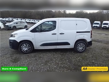 Used Peugeot Partner 2020 for sale - 77313646: Photo