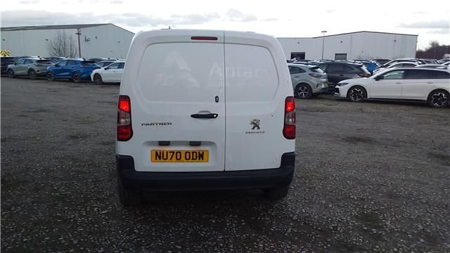 Used Peugeot Partner 2020 for sale - 77313646: Photo 6