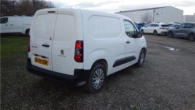 Used Peugeot Partner 2020 for sale - 77313646: Photo 7