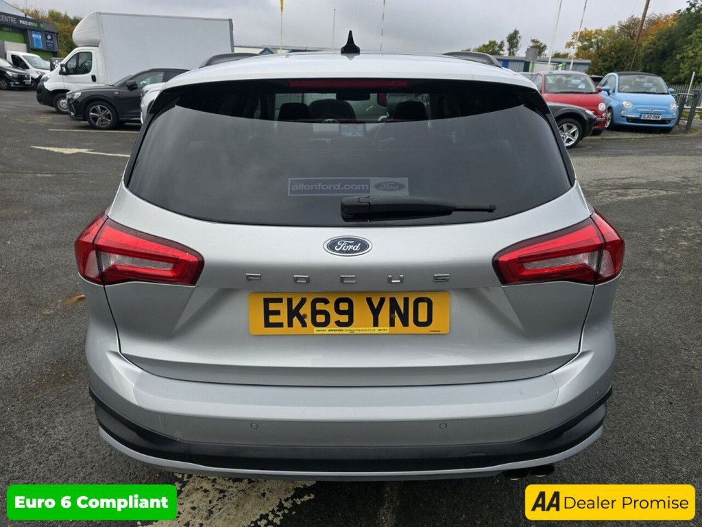 Used Ford Focus 2019 for sale - 76634959: Photo 10