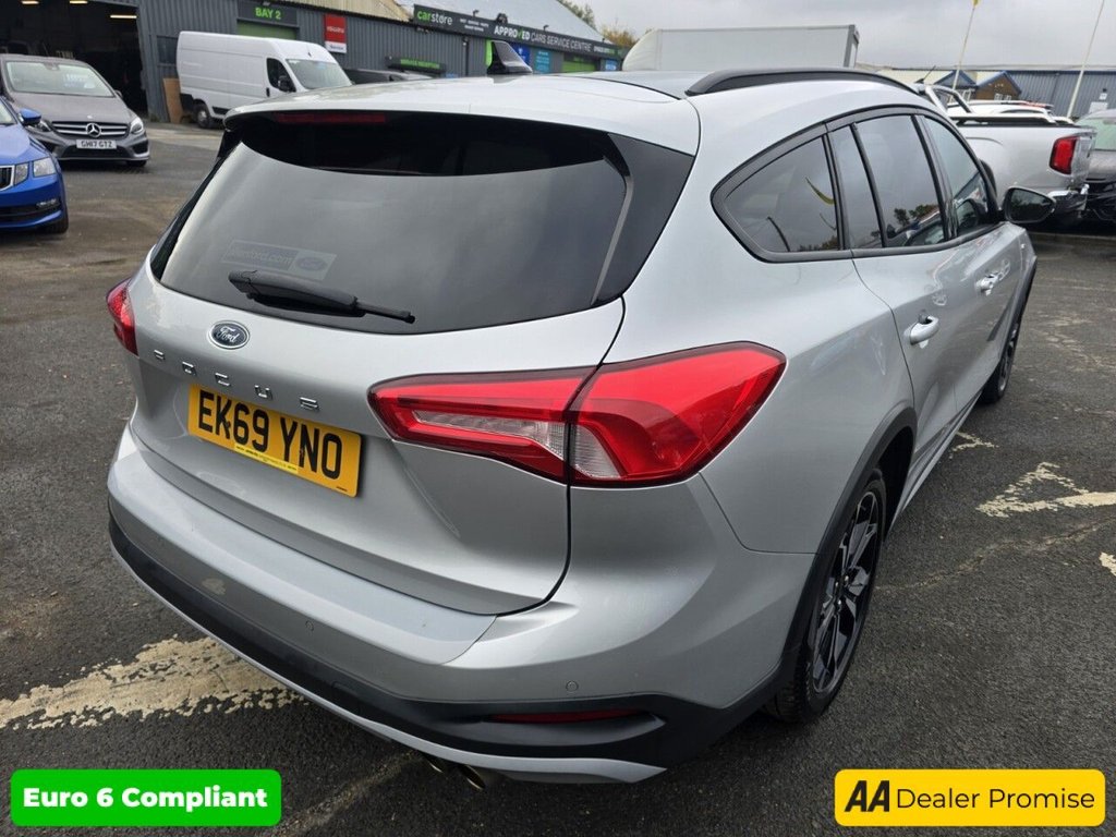 Used Ford Focus 2019 for sale - 76634959: Photo 11