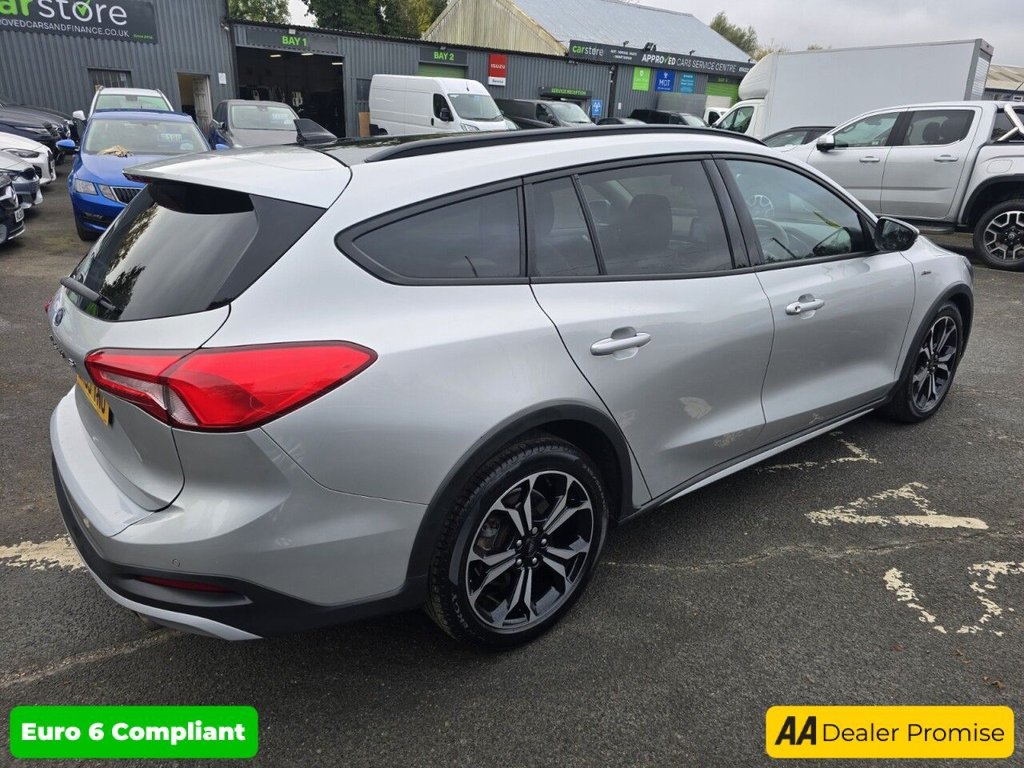 Used Ford Focus 2019 for sale - 76634959: Photo 12