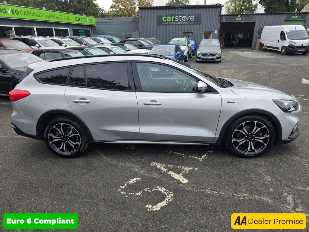 Used Ford Focus 2019 for sale - 76634959: Photo 13