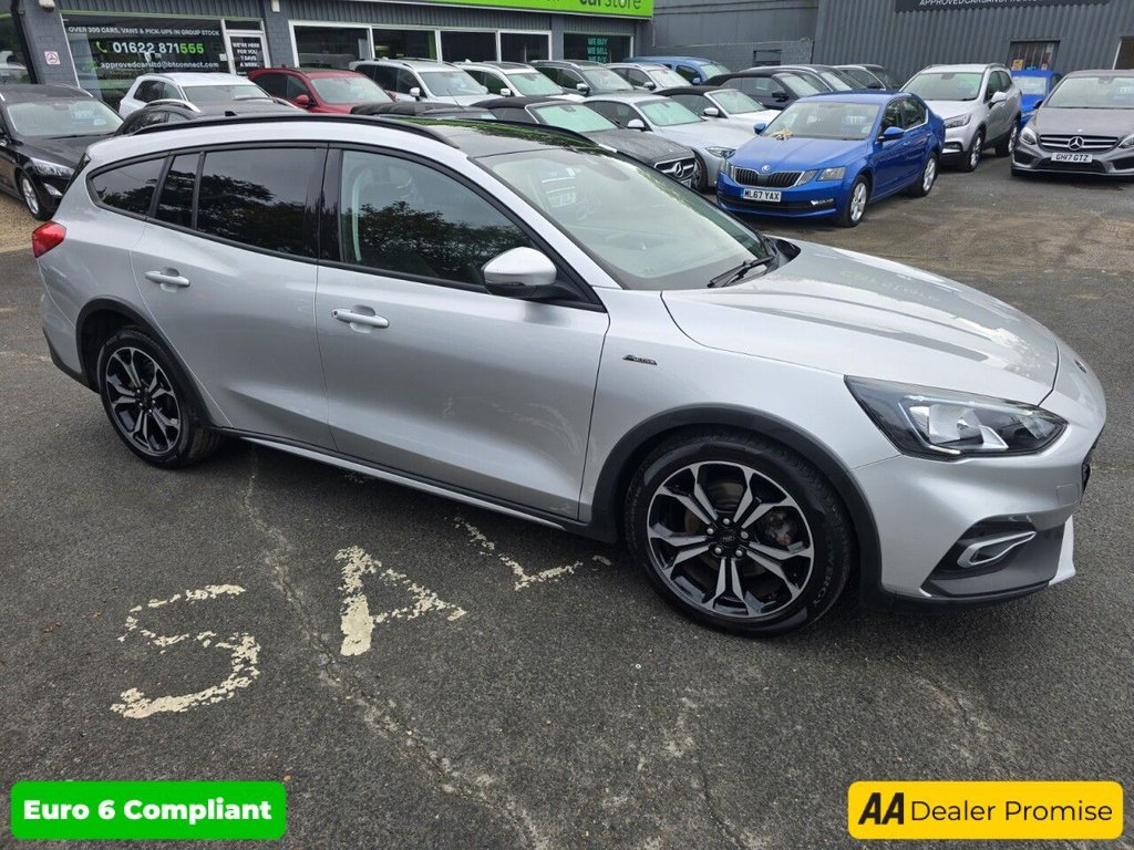 Used Ford Focus 2019 for sale - 76634959: Photo 14