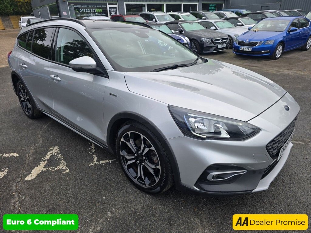 Used Ford Focus 2019 for sale - 76634959: Photo 2