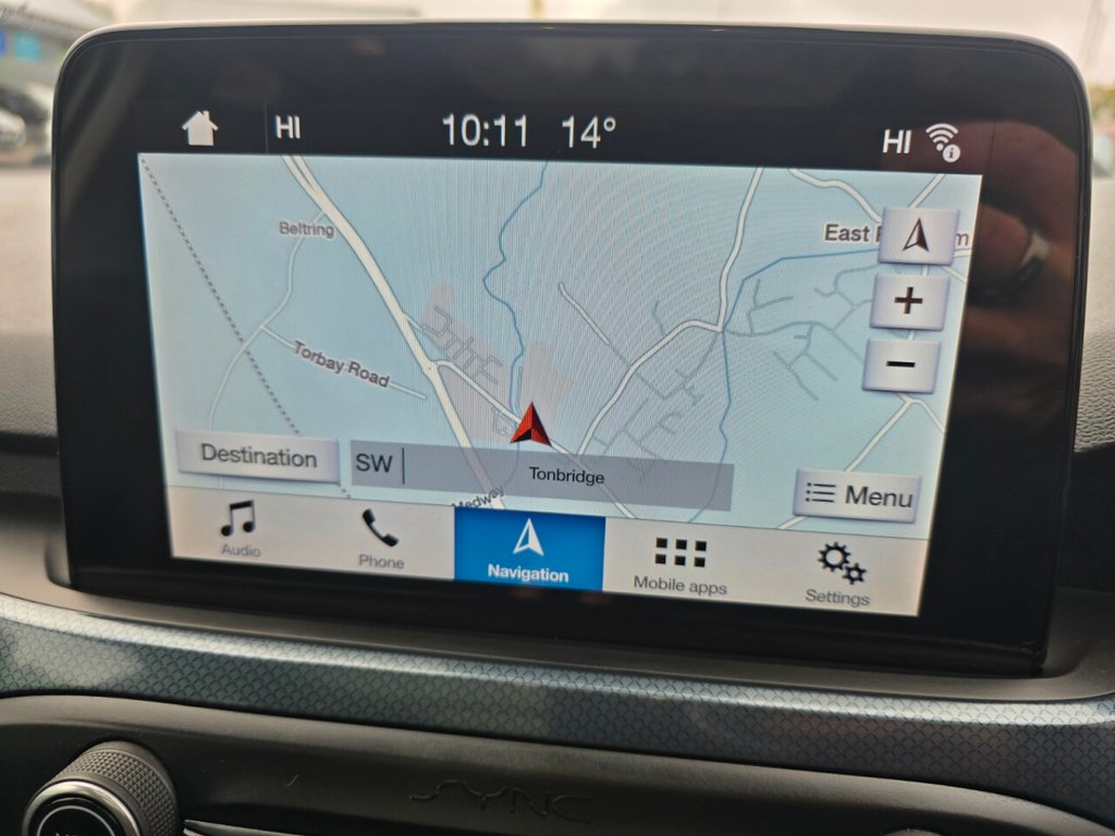 Used Ford Focus 2019 for sale - 76634959: Photo 20