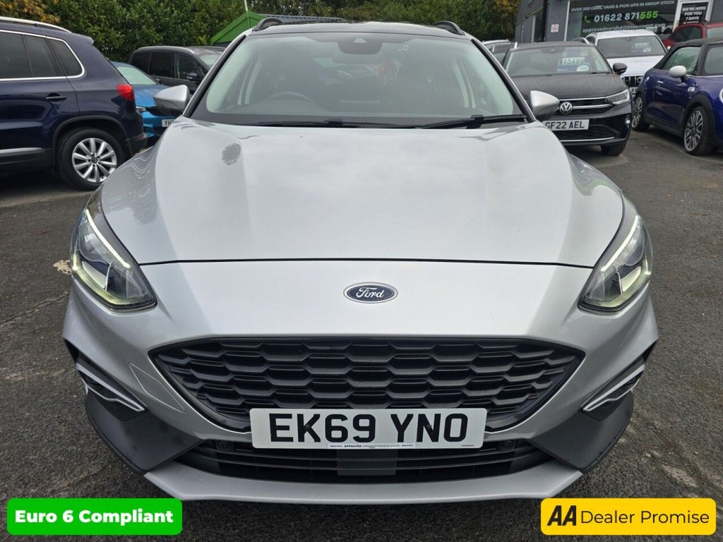 Used Ford Focus 2019 for sale - 76634959: Photo 4