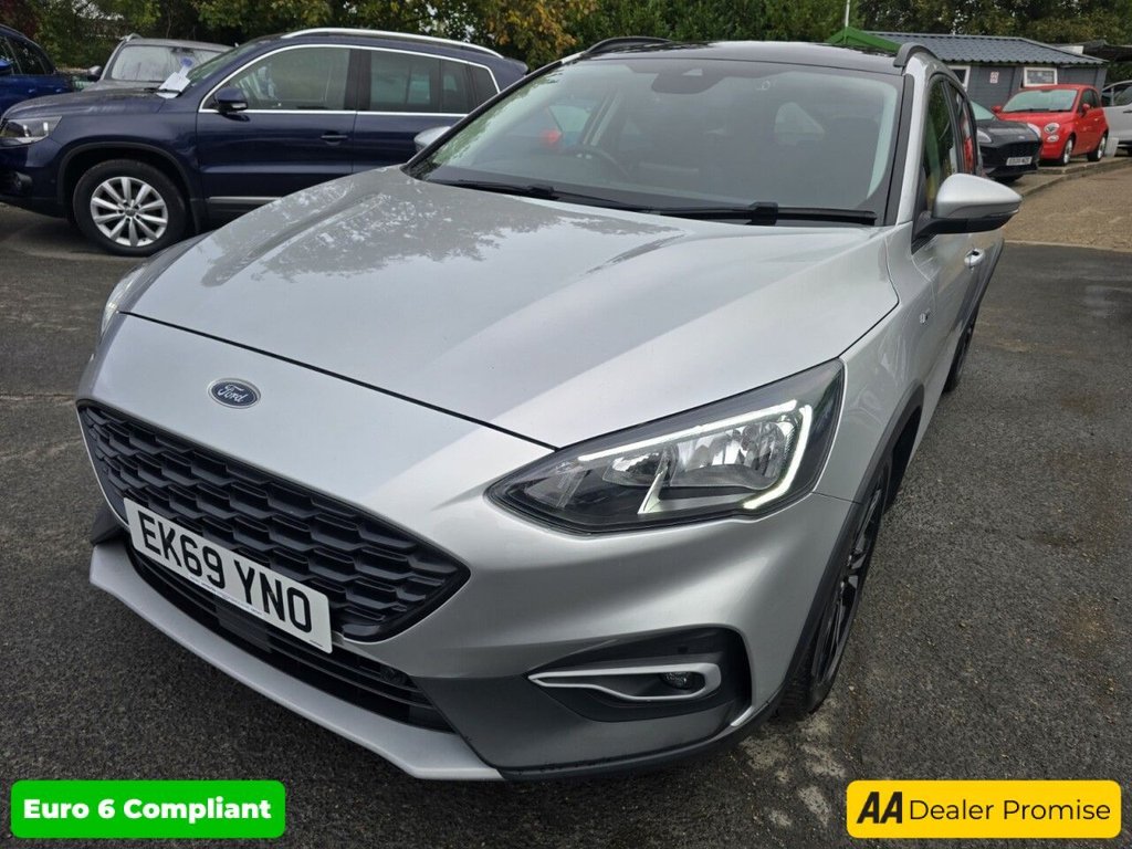 Used Ford Focus 2019 for sale - 76634959: Photo 5