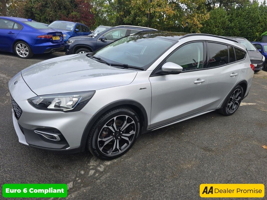 Used Ford Focus 2019 for sale - 76634959: Photo 6