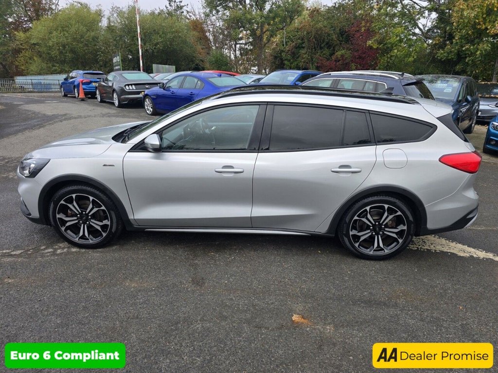 Used Ford Focus 2019 for sale - 76634959: Photo 7