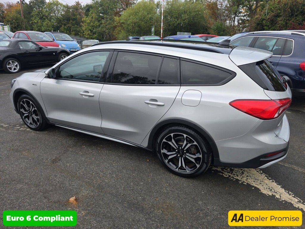 Used Ford Focus 2019 for sale - 76634959: Photo 8