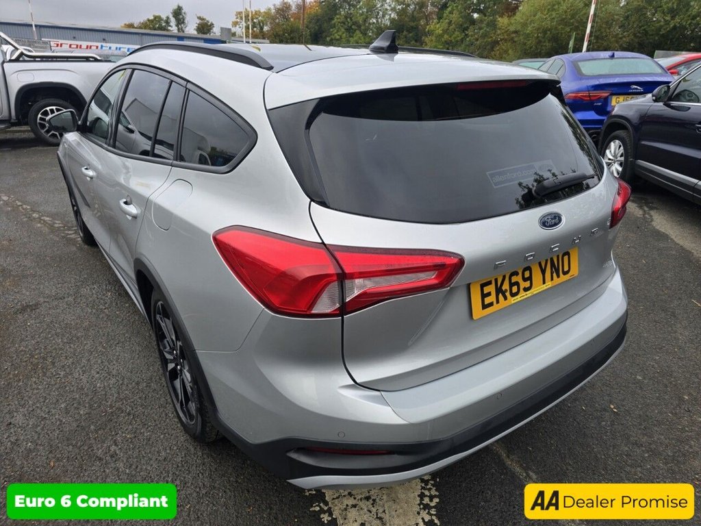 Used Ford Focus 2019 for sale - 76634959: Photo 9