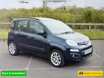 Used Fiat Panda 2015 for sale - 78111121: Photo