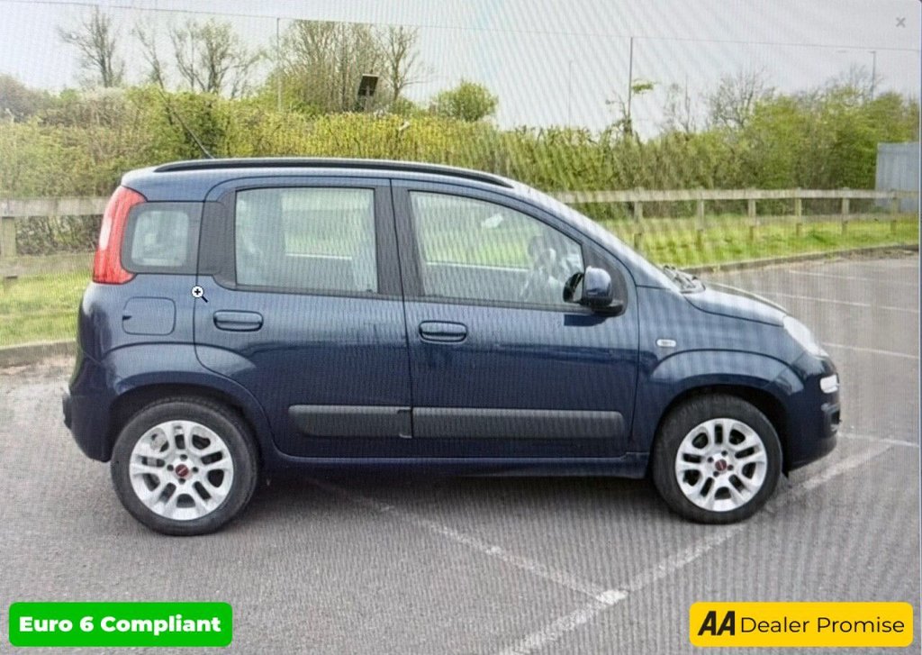 Used Fiat Panda 2015 for sale - 78111121: Photo 2