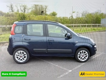 Used Fiat Panda 2015 for sale - 78111121: Photo