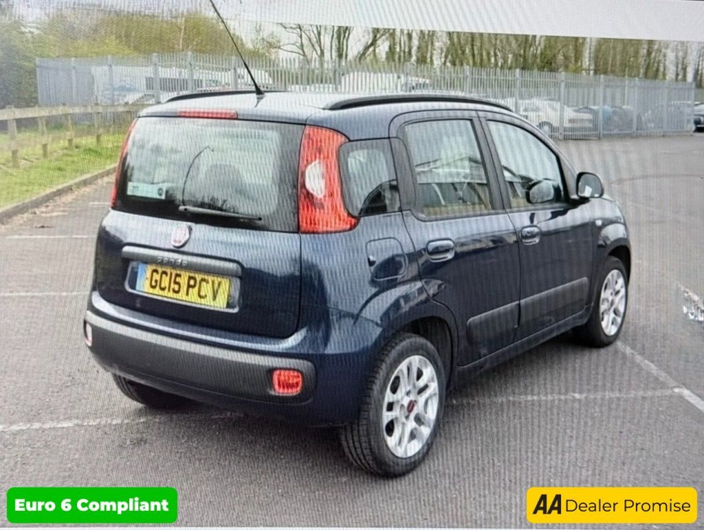 Used Fiat Panda 2015 for sale - 78111121: Photo 3