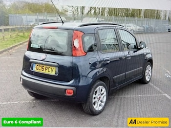 Used Fiat Panda 2015 for sale - 78111121: Photo