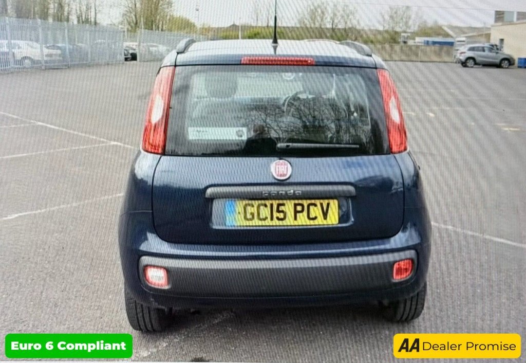 Used Fiat Panda 2015 for sale - 78111121: Photo 4