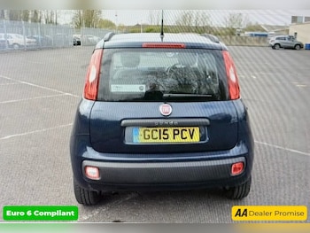 Used Fiat Panda 2015 for sale - 78111121: Photo